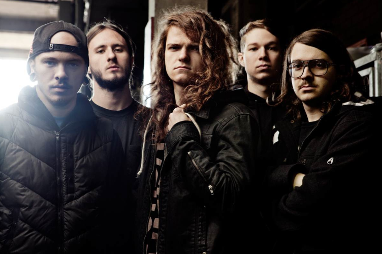 New music video from Miss May I