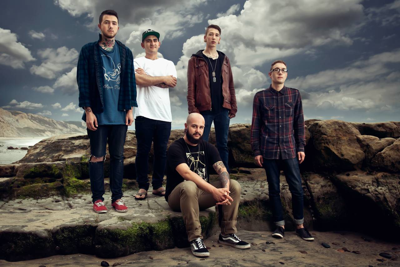 InVogue Records sign Being As An Ocean
