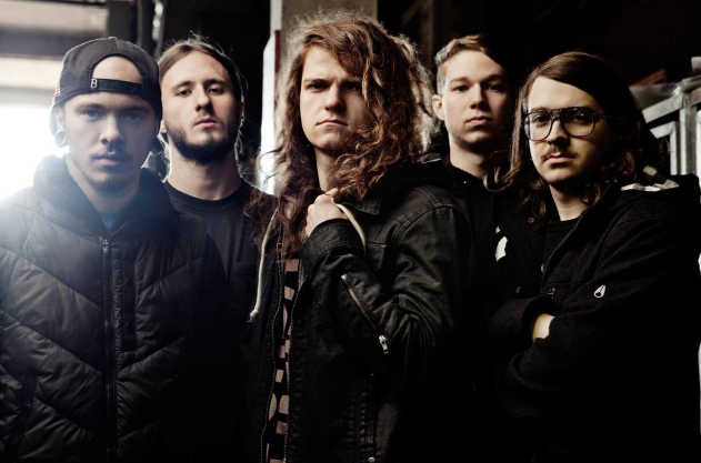 Miss May I fall UK headliner