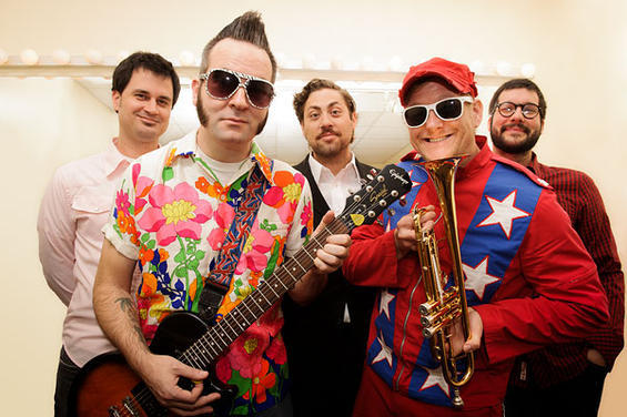 Reel Big Fish to donate recent proceeds from Denver show to Aurora shooting victims & families