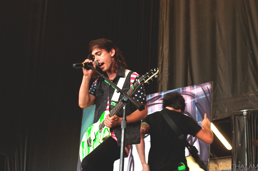 Pierce The Veil release new music video for “King For A Day”