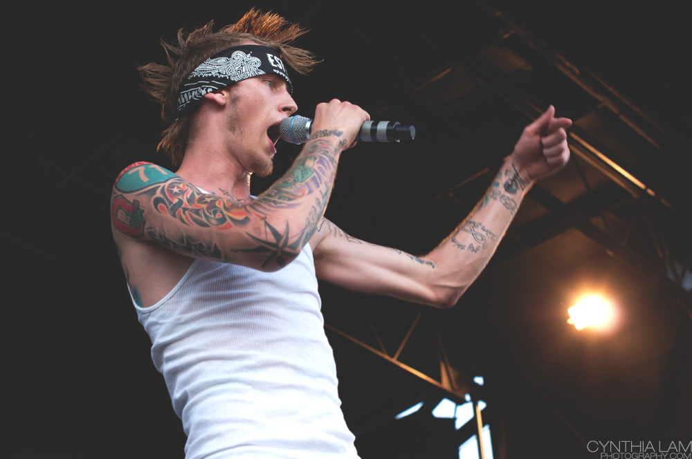 Machine Gun Kelly release new EST Mixtape