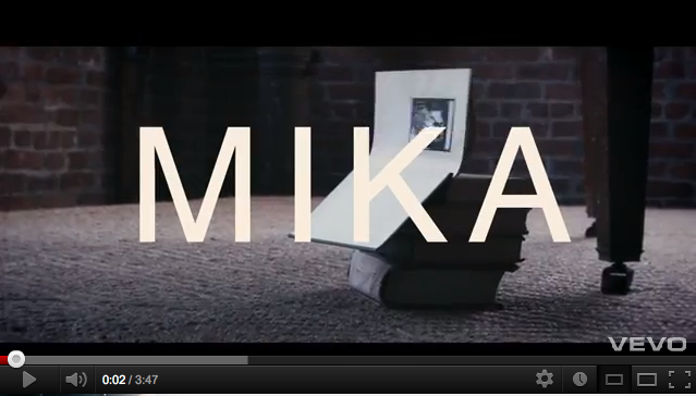 Mika release new music video for “Celebrate”