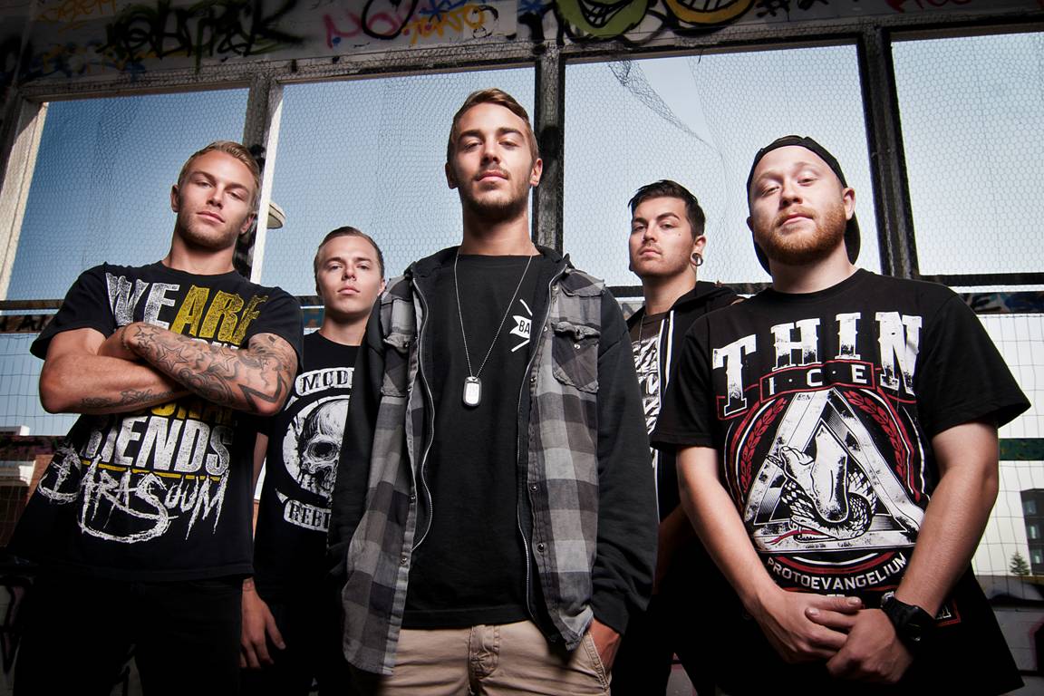 To The Wind sign to Pure Noise Records