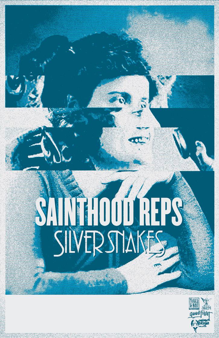Silver Snakes and Sainthood Reps co-headlining tour