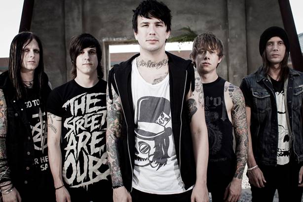 Tear Out The Heart sign to Victory Records