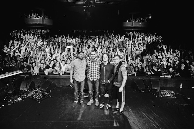 Thrice announce release of Anthology