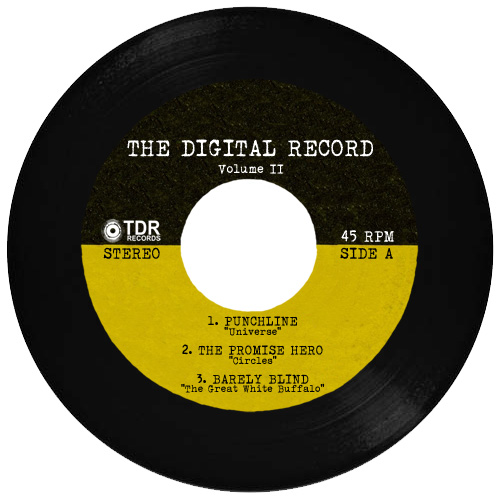 TDR Records free sampler