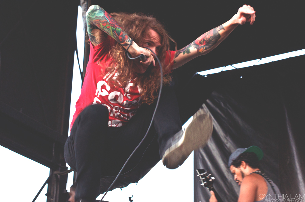 VIDEO: Interview with Levi Benton from Miss May I