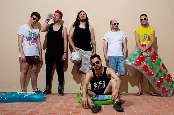 The Blackout to release new album in 2013