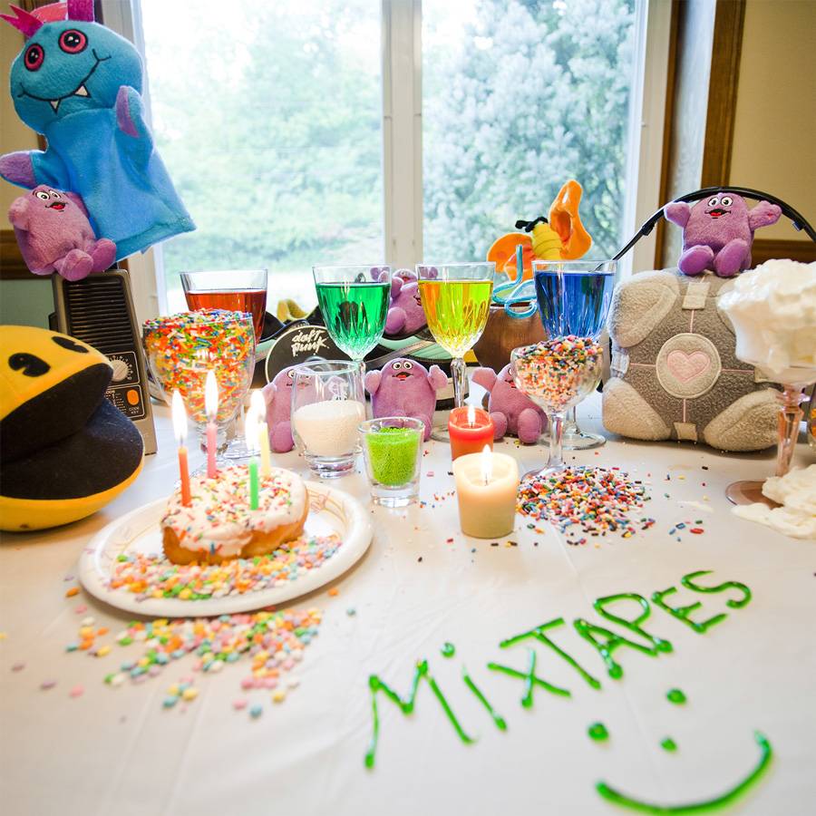 Mixtapes to release ‘How To Throw A Successful Party’ this October
