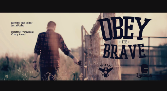 Obey The Brave release new video