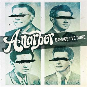 Anarbor release new song “Damage I’ve Done”