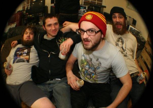 Run For Cover Records sign Captain, We’re Sinking