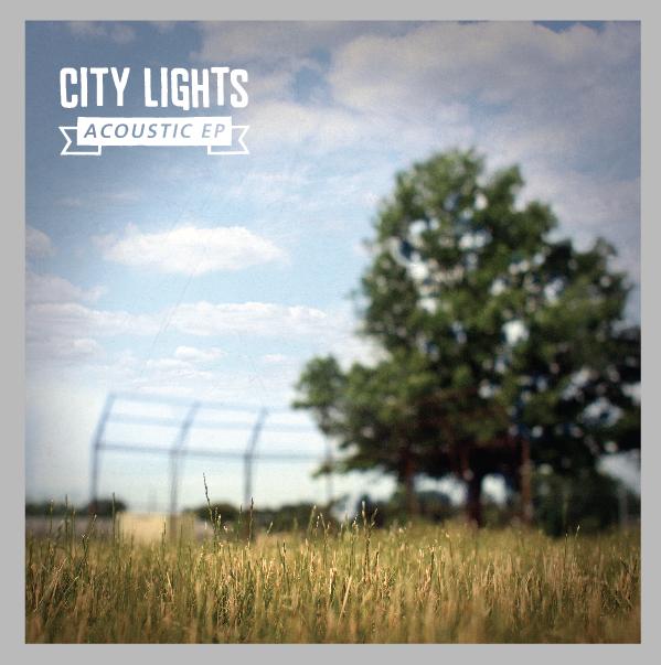 City Lights to release Acoustic EP