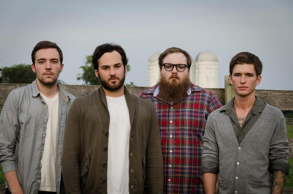Have Mercy sign to Topshelf Records