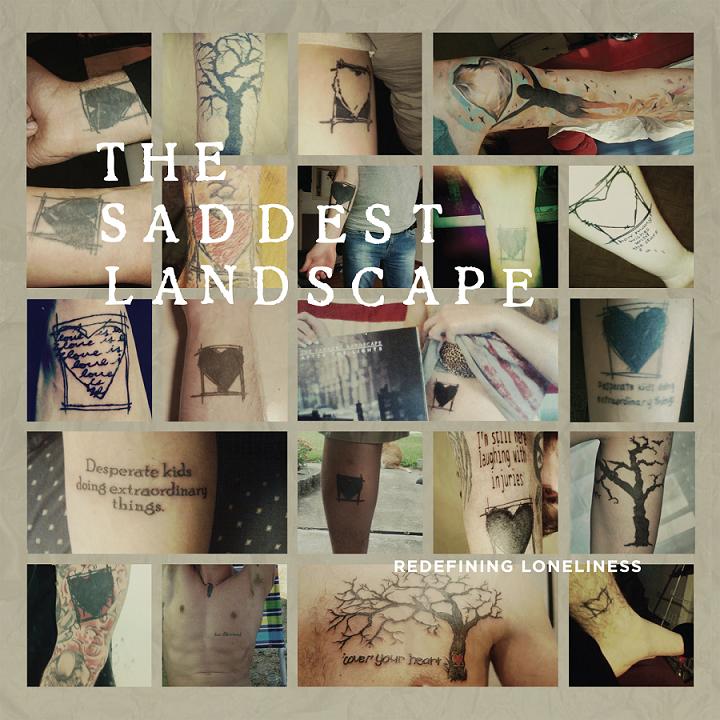 The Saddest Landscape to release ‘Redefining Loneliness’ on vinyl