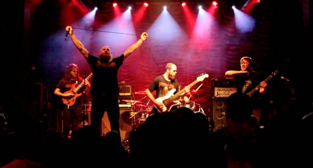 Wretched release new music video