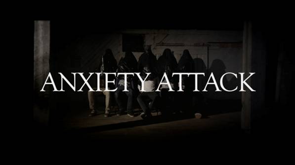 Fall City Fall release new music video for “Anxiety Attack”