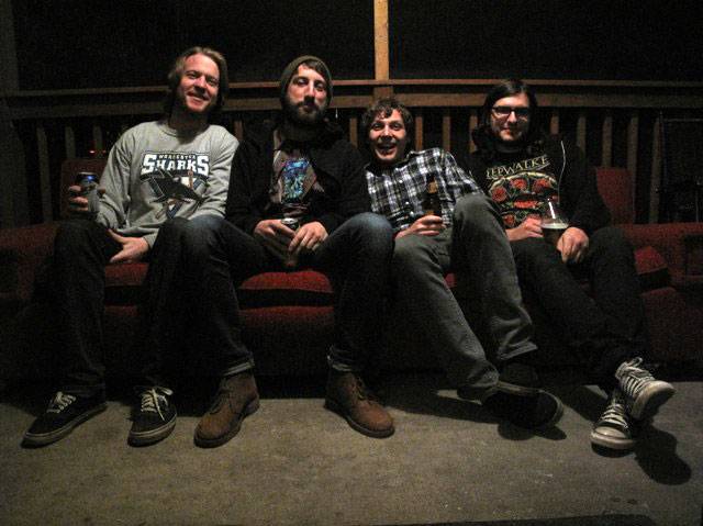 Foxfires to release new EP early 2013