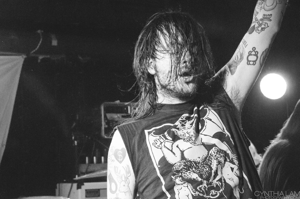 Cancer Bats to release deluxe edition of ‘Dead Set On Living’
