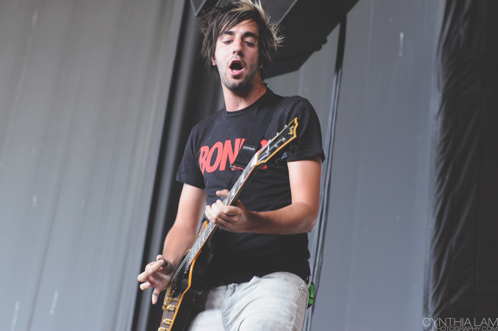 Video: Interview with All Time Low