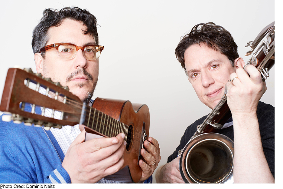 They Might Be Giants release new album ‘Nanobots’