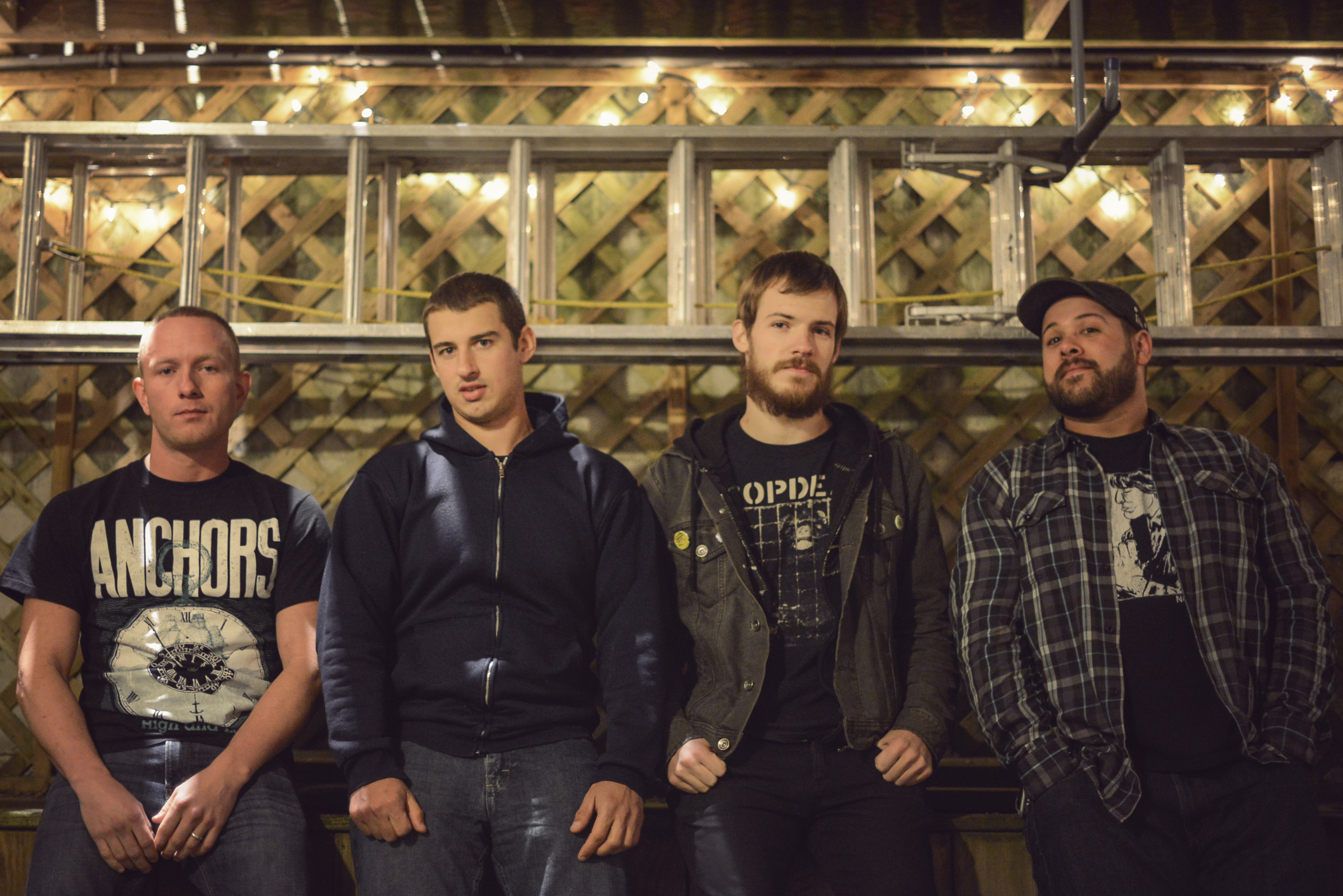 After The Fall release two new tracks from ‘Unkind’
