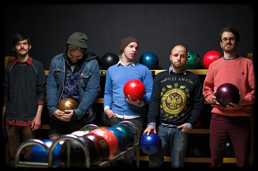 Escapist Records to release Heavy Pekar’s debut LP