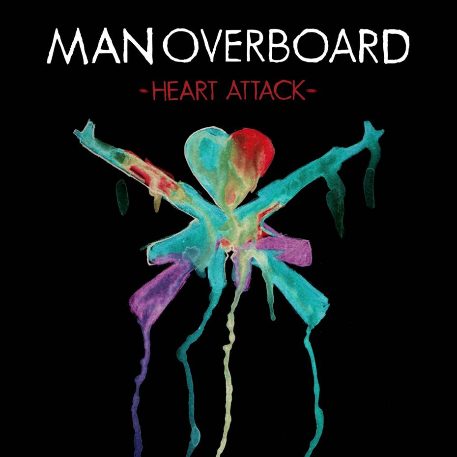 Man Overboard to release ‘Heart Attack’ on May 28th