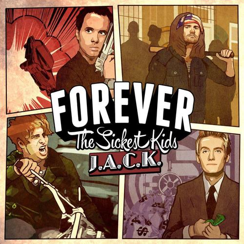 Forever The Sickest Kids Album Stream