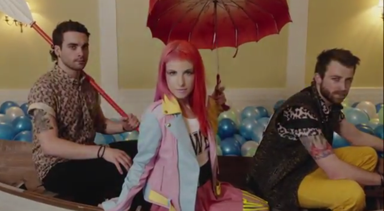 Paramore Release Music Video for “Still Into You”