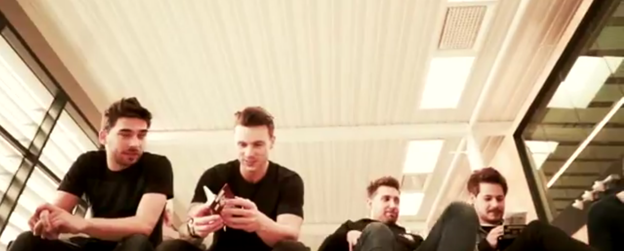 New You Me At Six Trailer