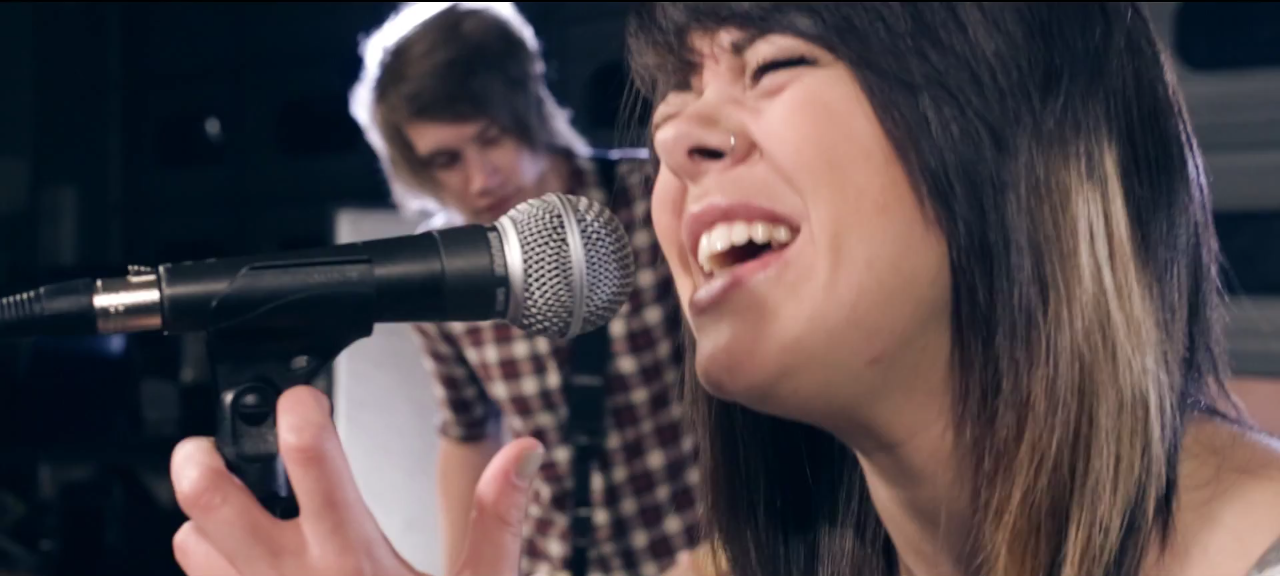 We Are The In Crowd Cover P!nk’s “Just Give Me A Reason”