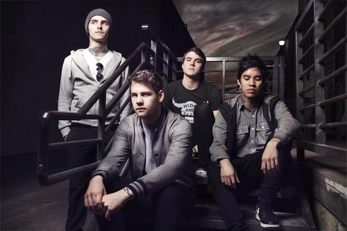 Attack Attack! Break Up
