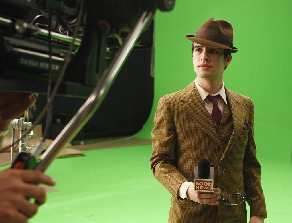 Brendon Urie Releases New Song