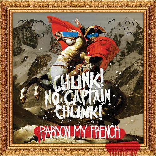 Chunk! No, Captain Chunk! Album Stream