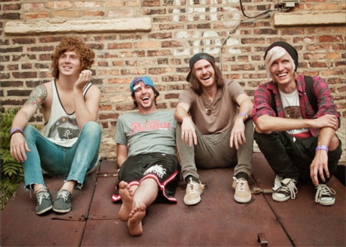 Forever The Sickest Kids Deny Split Rumors