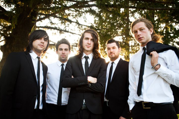 Mayday Parade Announce US Tour With We Are The In Crowd