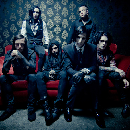 Motionless In White Announce New Drummer
