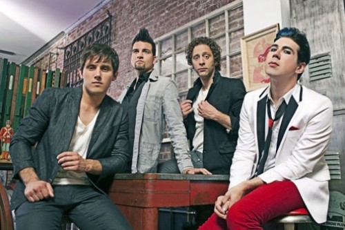 Marianas Trench Add Tour Dates