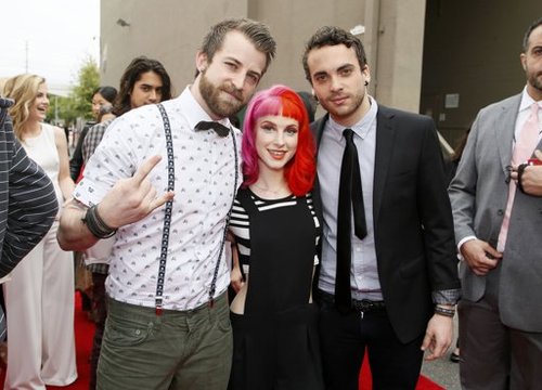 Paramore Announce Full Cruise Lineup