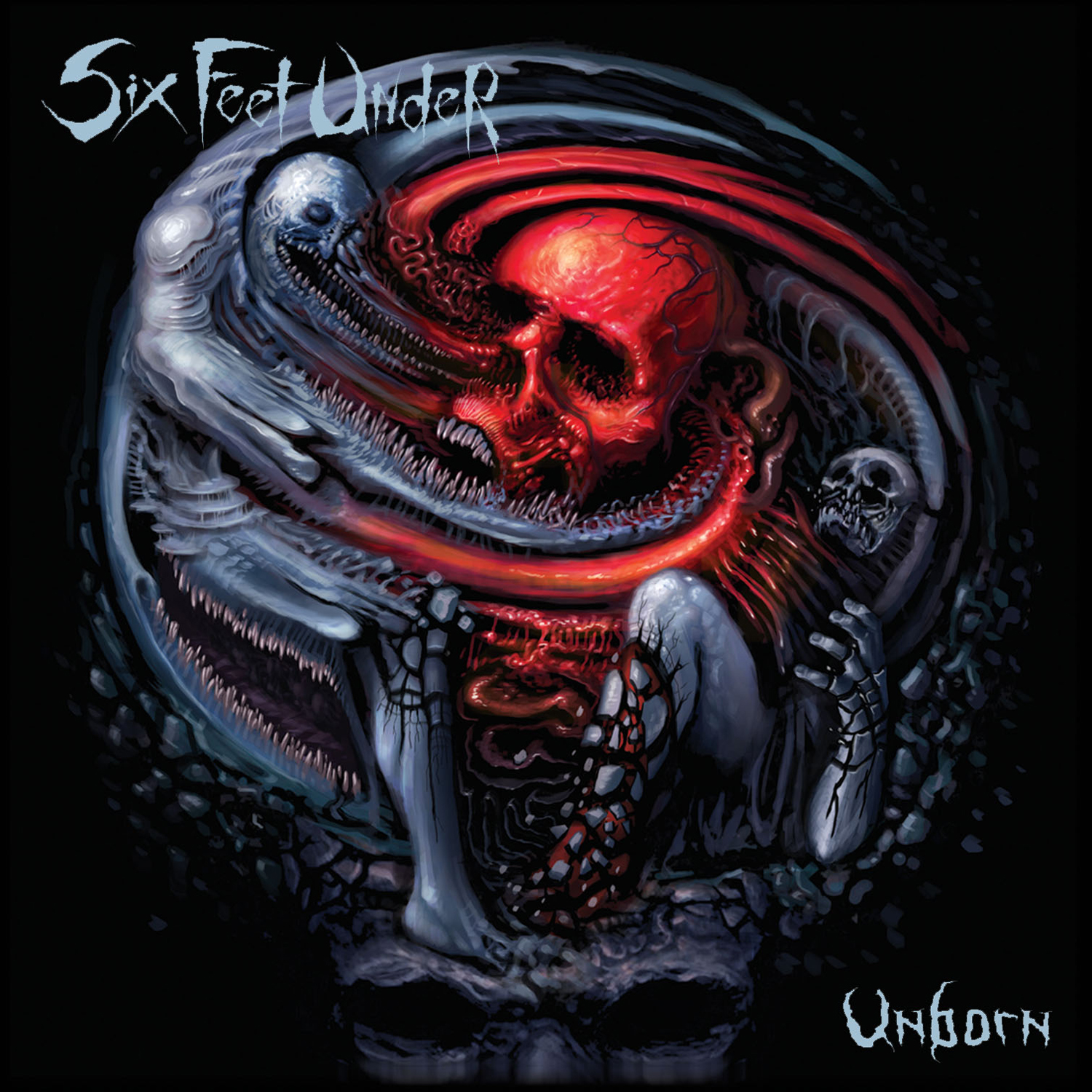 Album Review: Six Feet Under ‘Unborn’