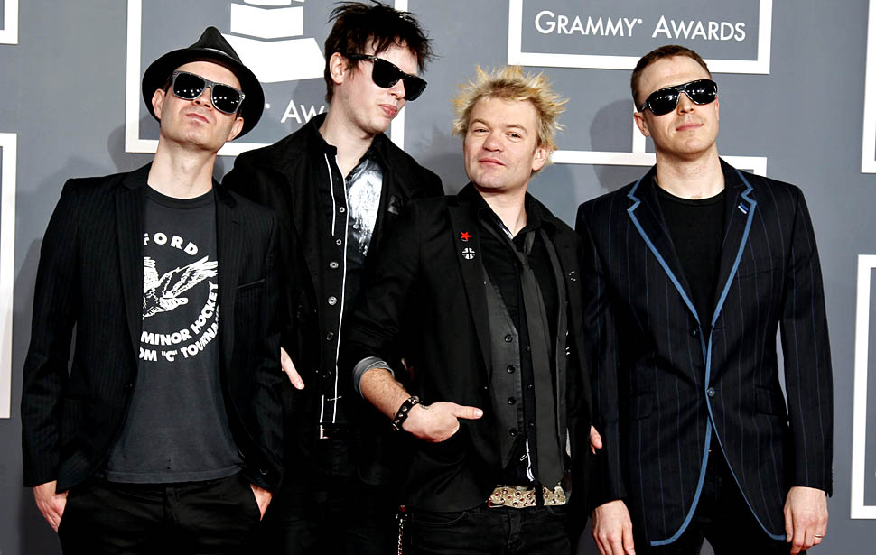 Sum 41 to release ‘All Killer No Filler’ on vinyl