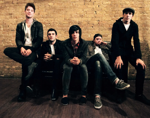 Sleeping With Sirens Stream New Song / Announce Album