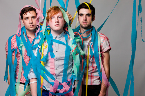 Two Door Cinema Club Release Music Video