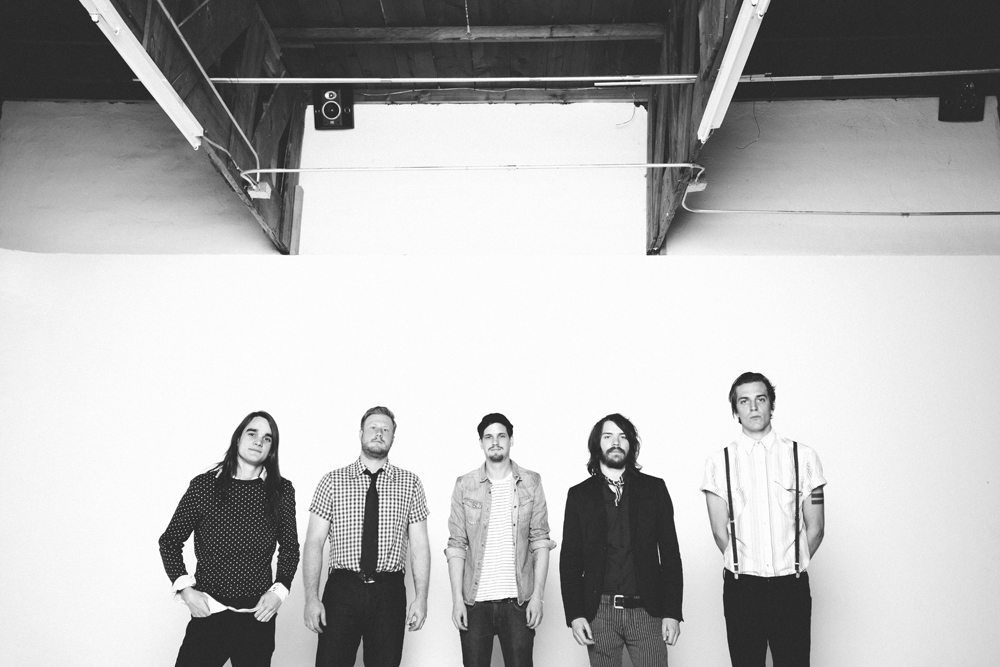 The Maine Announce New Album