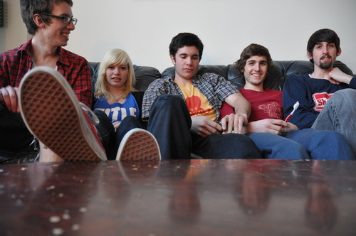 Tigers Jaw Release Final Track