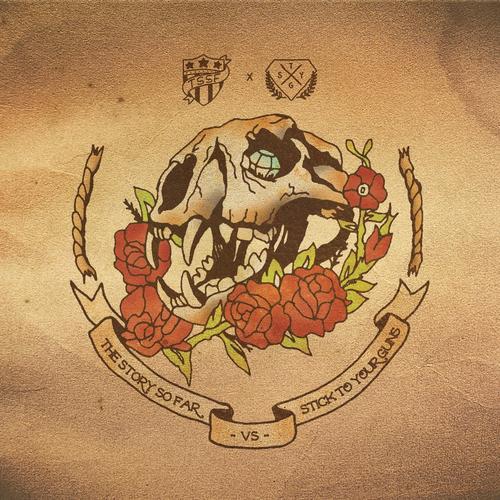 The Story So Far/Stick To Your Guns To Release 7″ Split Together