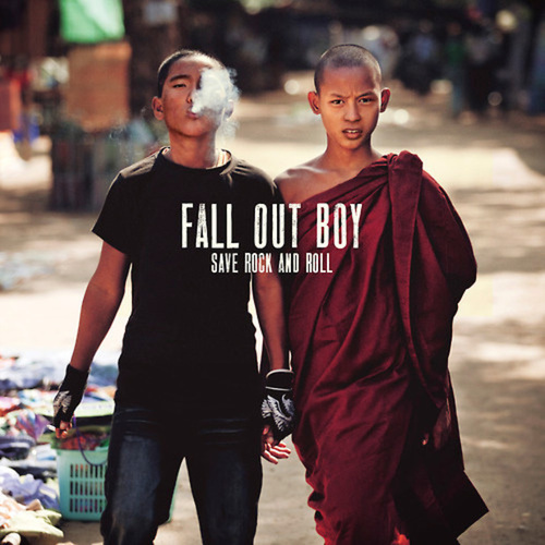 Fall Out Boy Album Stream